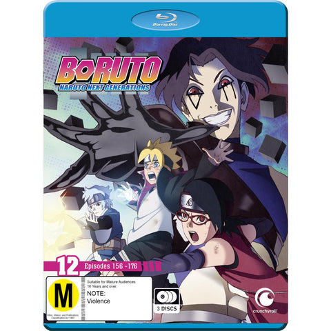 Boruto: Naruto Next Generations Part 12