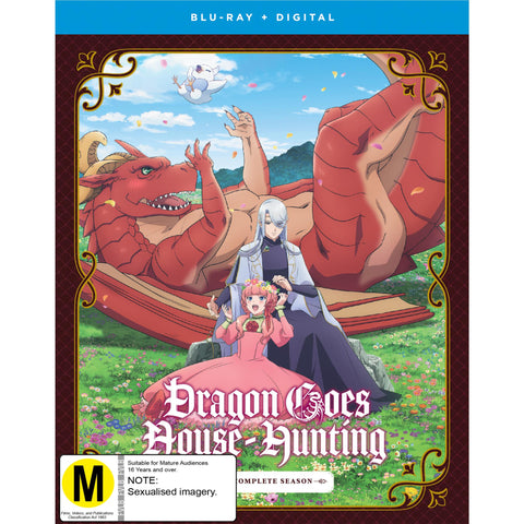 Dragon Goes House-Hunting - The Complete Series