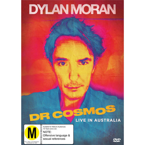 Dylan Moran: Dr Cosmos