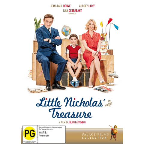 Little Nicholas’ Treasure