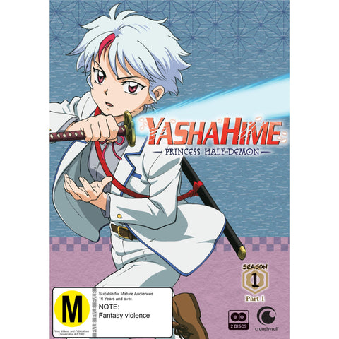 Yashahime: Princess Half-Demon - Season 1 Part 1