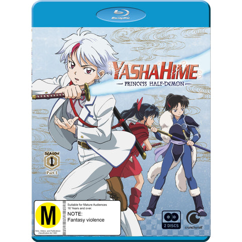 Yashahime: Princess Half-Demon - Season 1 Part 1