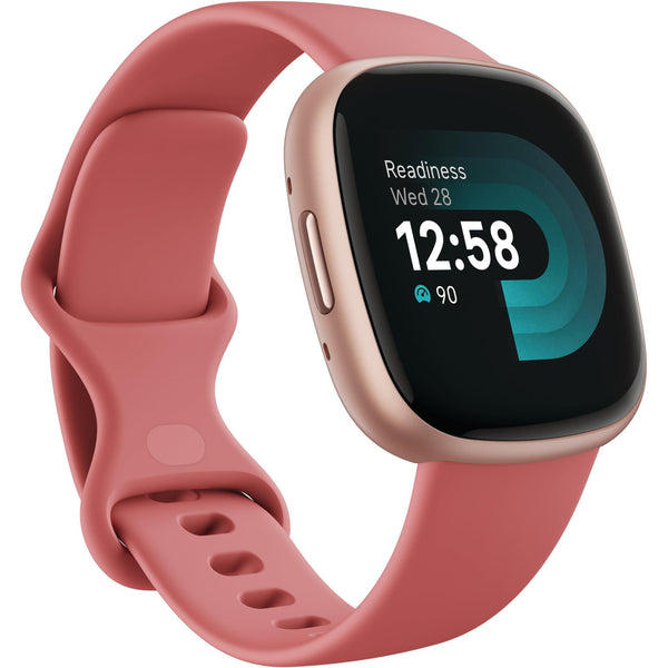 Jb Hi Fi Fitbit Nz Afterpay Fitbit Versa (Pink Sand/Copper Rose - Main Image