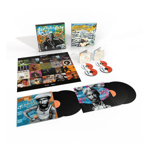 King Scratch (Vinyl Box Set)