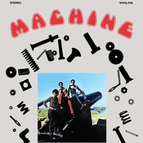 Machine (Vinyl)
