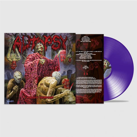 Morbidity Triumphant (JB Exclusive Purple Vinyl)