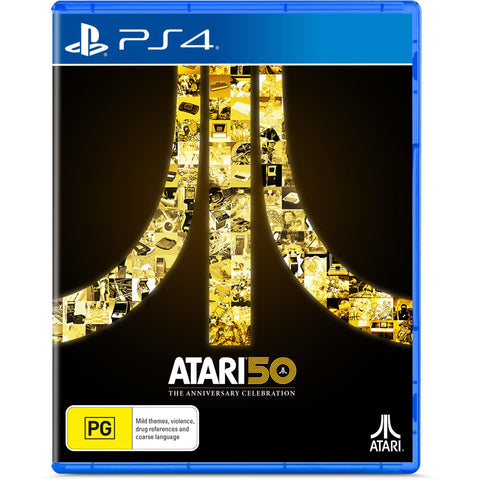 Atari 50: The Anniversary Celebration