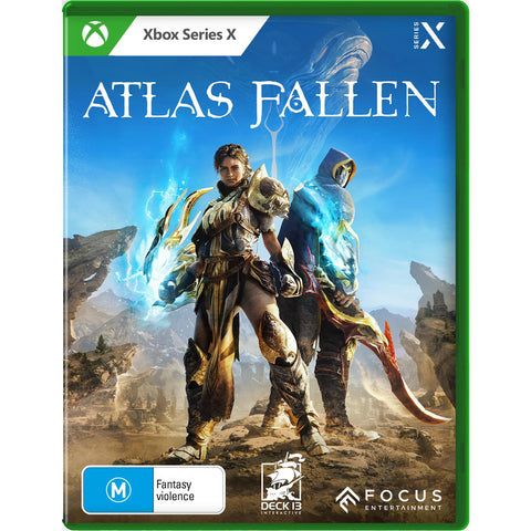 Atlas Fallen
