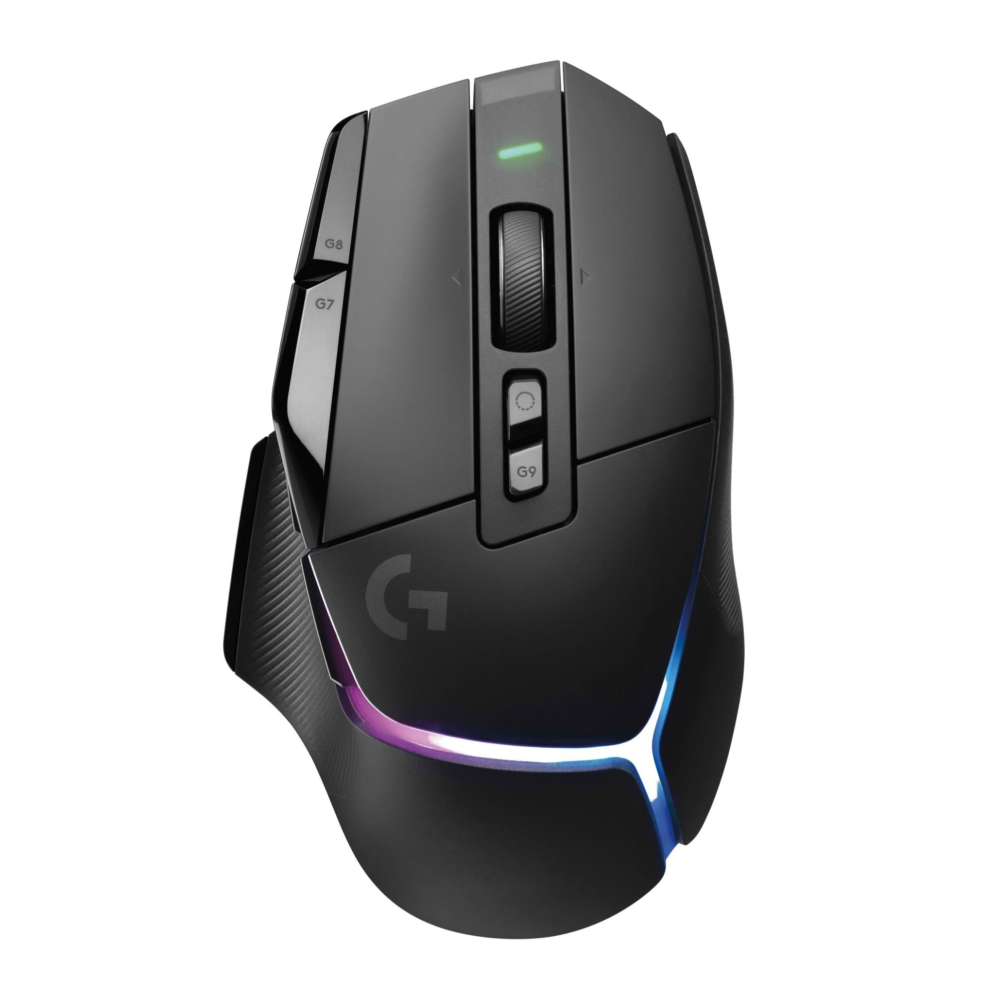 Logitech G502 X Plus Wireless RGB Gaming Mouse (Black) - JB Hi-Fi NZ
