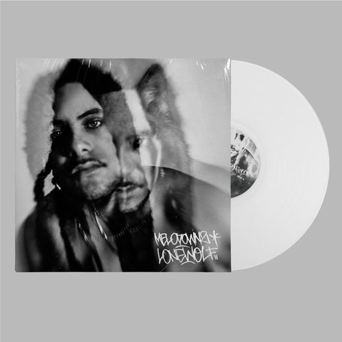 Lone Wolf (White Vinyl)