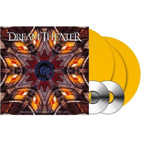Lost Not Forgotten Archives: Images & Words Demos 1989-1991 (Yellow Vinyl)