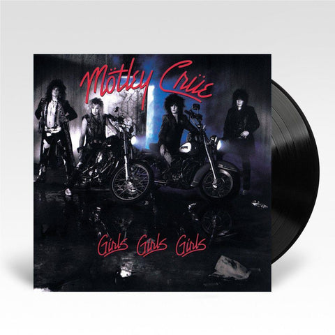 Girls, Girls, Girls (Vinyl)