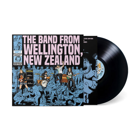 Band From Wellington, New Zealand, The ((Vinyl)