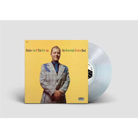 Smoke 'Em If You Got 'Em (Clear Vinyl)