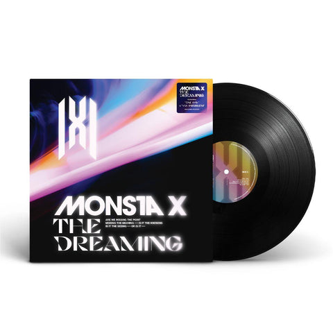 Dreaming, The (Vinyl)