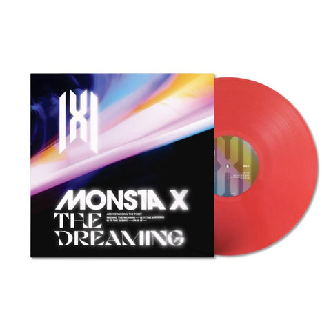 Dreaming, The (Red Vinyl)