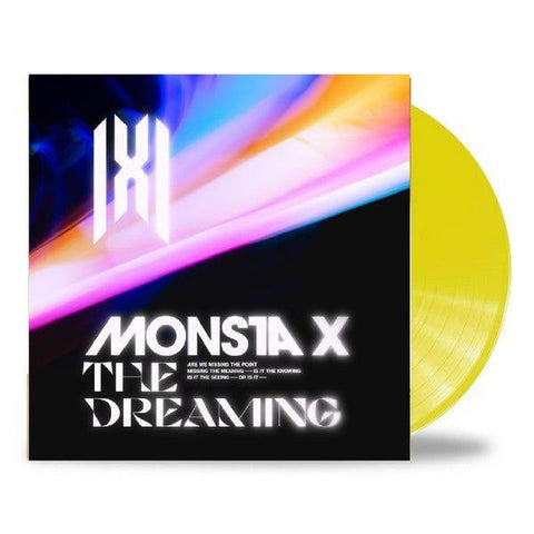 Dreaming, The (Yellow Vinyl)