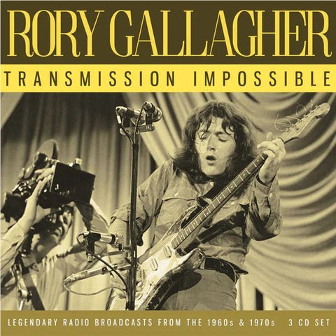 Transmission Impossible