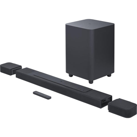 JBL Bar1000 880W 7.1.4 Channel Soundbar with True Atmos [~Ex Demo]