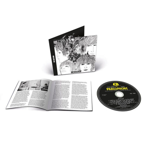 Revolver (Anniversary Edition)