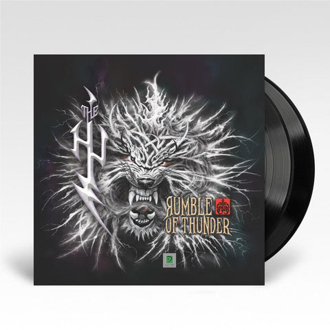 Rumble Of Thunder (Fruit Punch Coloured Vinyl)