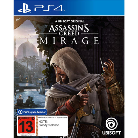 Assassin's Creed Mirage
