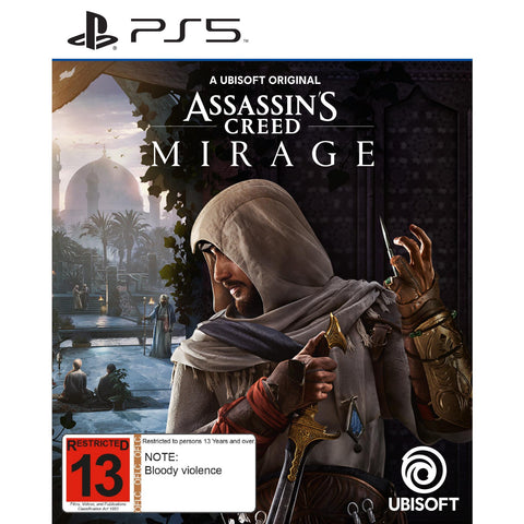 Assassin's Creed Mirage
