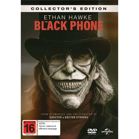 Black Phone, The
