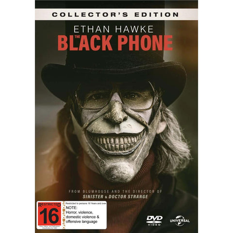 Black Phone, The