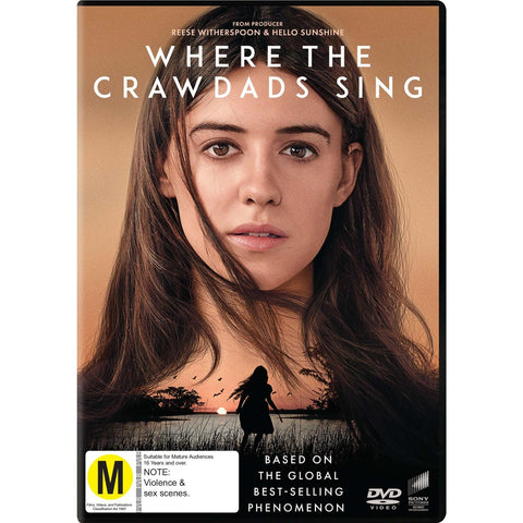 Where The Crawdads Sing