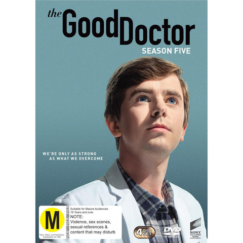 Good Doctor, The - Season 5