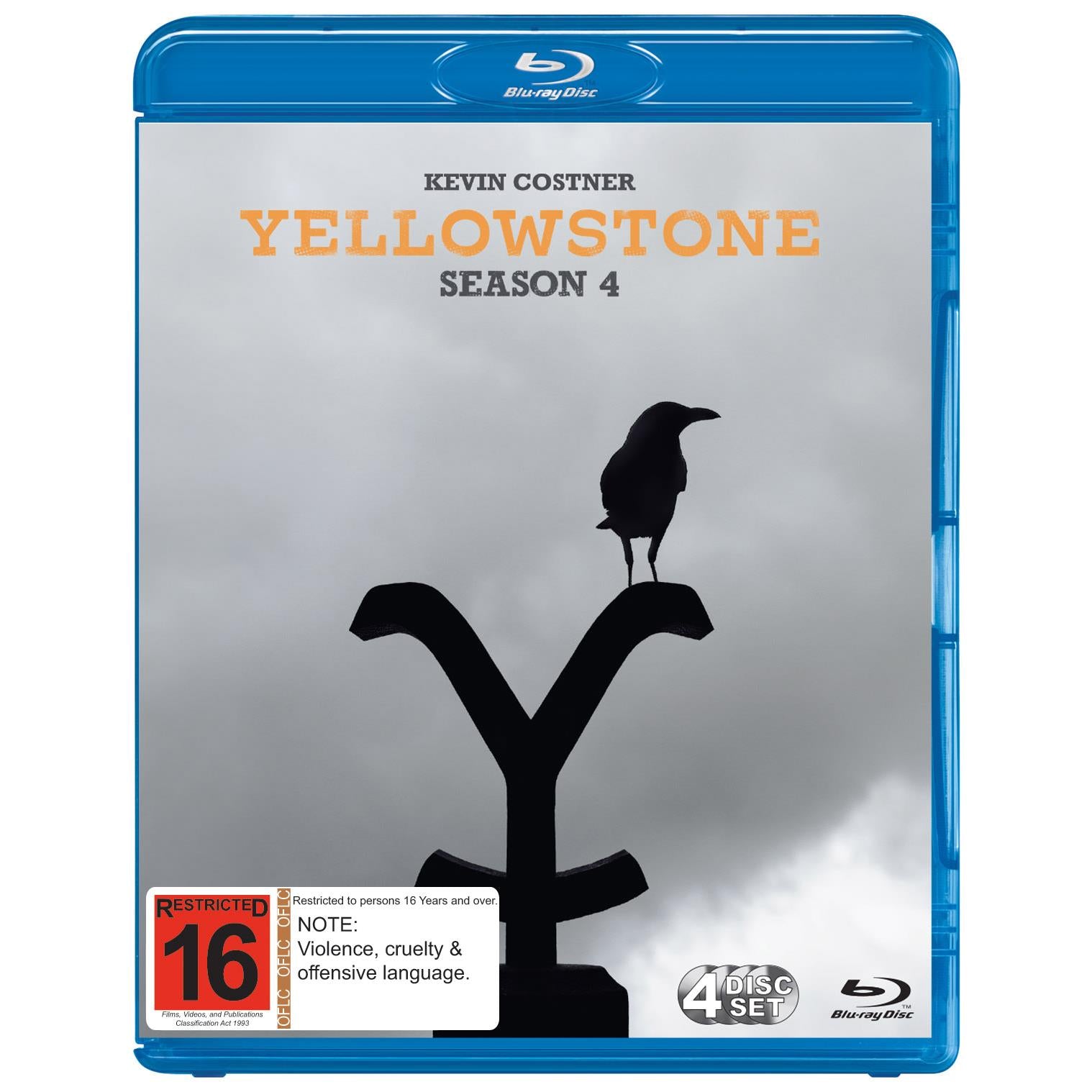 Yellowstone Season JB Hi-Fi NZ