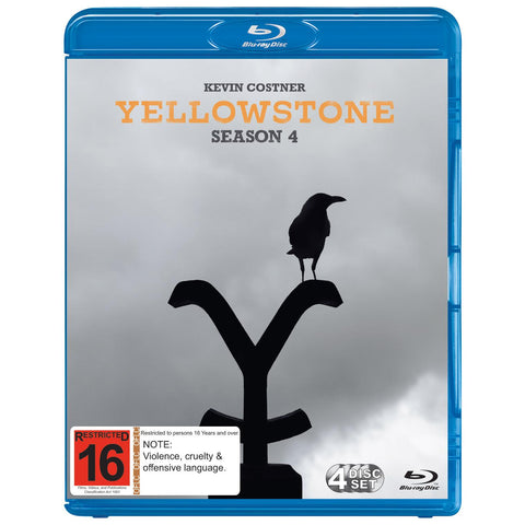 Yellowstone - Season 4