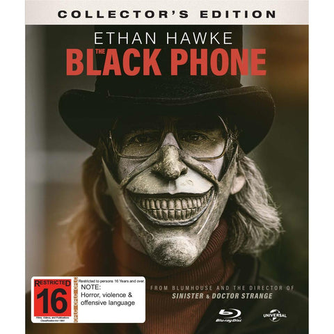 Black Phone, The