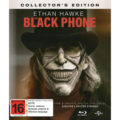 Black Phone, The
