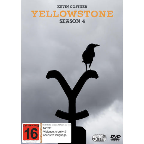 Yellowstone - Season 4