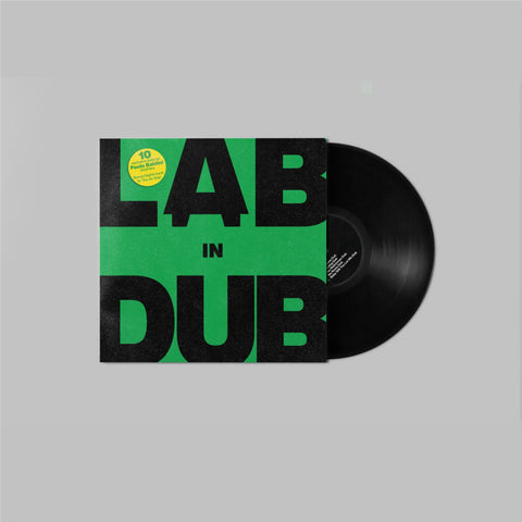 L.A.B In Dub (Vinyl)