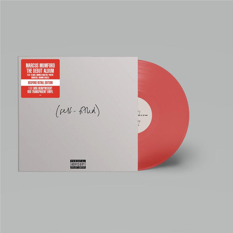 (self-titled) (Red Vinyl)