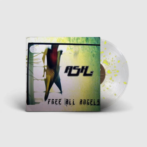 Free All Angels (Coloured Vinyl)