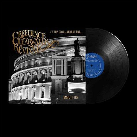 Creedence Clearwater Revival: At The Royal Albert Hall (Vinyl)