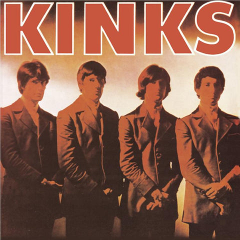Kinks (Vinyl)