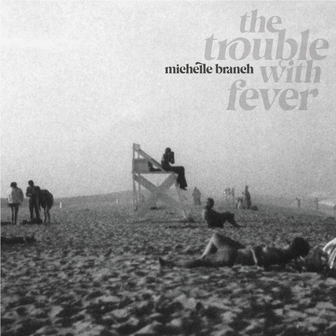Trouble With Fever (Vinyl)