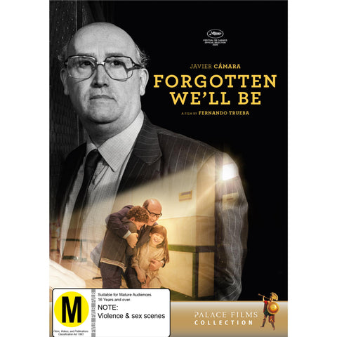 Forgotten We'll Be