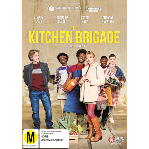 Kitchen Brigade, The