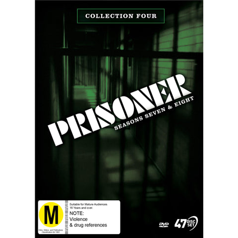 Prisoner - Collection 4