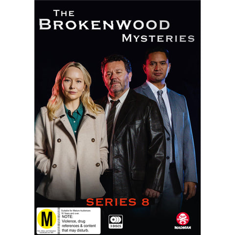 The Brokenwood Mysteries - Series 8