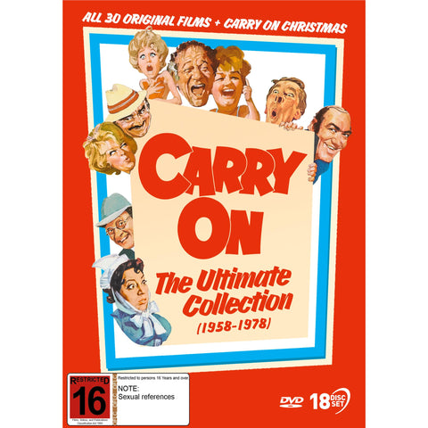 Carry On... The Ultimate Collection