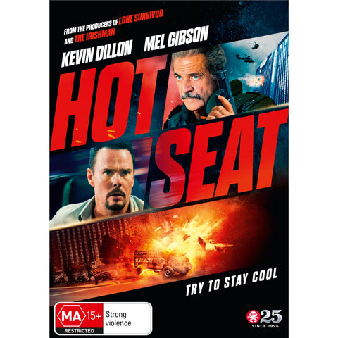 Hot Seat