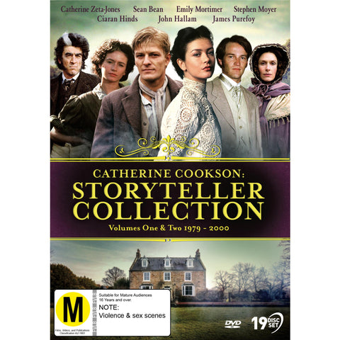 Catherine Cookson: The Complete Storyteller Collection
