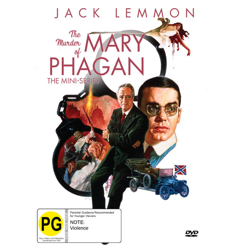 Murder Of Mary Phagan, The
